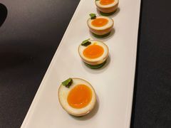 鱼子酱溏心蛋-桂语山房(满觉陇店)