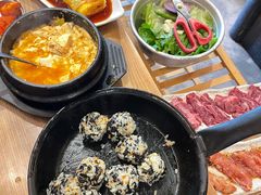 -韩国料理大力士(屏风街店)