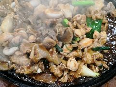 -标记美食新鲜猪杂(兴南大道店)