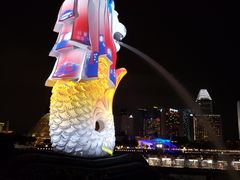 -鱼尾狮公园
