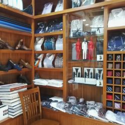 -香港威德诚洋服BESPOKE西服西装高级定制(上海湾一店)
