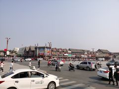 -蓟县鼓楼