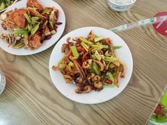 -聚德福海鲜家常菜(刘庄店)