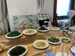 -静之湖湖畔餐厅