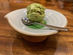 抹茶冰激凌-京怀石·壬生