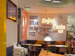 -菲滋意式餐厅(加州阳光二店)