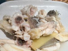 -淘米捞·米汤脆鲩鱼火锅(福田皇岗店)