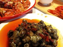 麻辣田螺-霸王虾·麻辣小龙虾(清水河公园店)