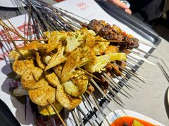 -上亿烧烤海鲜大咖(承德路店)