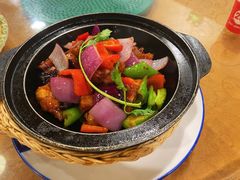 揽仁焗排骨-天然居(伦教店)