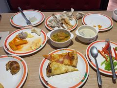 -比格比萨自助(云冈区步行街店)