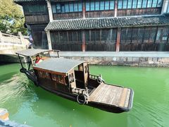 -乌镇东栅景区