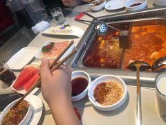 -海底捞火锅(武胜路凯德广场店)