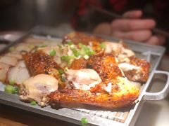 -绿茶餐厅(二七万达店)