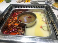 -巴奴毛肚火锅(九洲店)