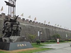 -梅城古镇