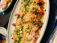 -青岛富力艾美酒店-乐美中餐厅创意胶东菜