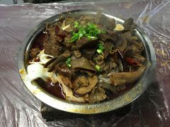 -桂萍特色牛筋牛杂(长堤街总店)