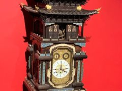 -故宫钟表馆