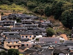 -桂峰古村落