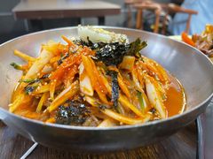 冷面-妈妈手(山大总店)