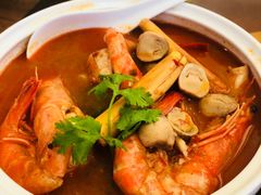 -simply thai天泰(静安嘉里中心店)