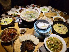 -滇铺子•云南特色菜•野生菌季(南亚福景路·海埂大坝店)