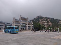 -崂山巨峰游览区