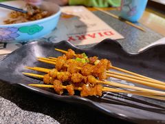 烤牛油串-蛙小侠(卓悦里店)