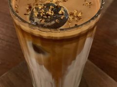 桂花拿铁-懒鱼时光馆(沙坪坝店)