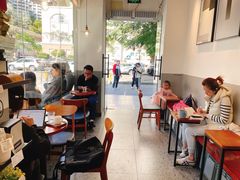 大堂-CoffeeVendor(西乡店)