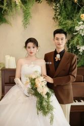 -大花轿艺术影像高端定制婚纱摄影(朝阳一路店)