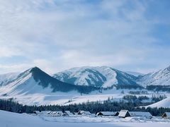 -喀纳斯禾木山庄