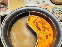 -温野菜涮涮锅(曲江大悦城店)