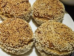 烧饼-东来顺铜锅炭火涮肉(上地华联店)