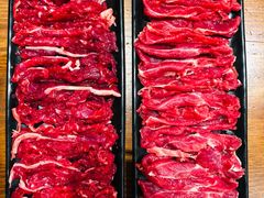 匙皮-八宝牛潮汕鲜牛肉火锅(净月店)