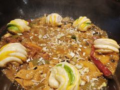 -万里闯关东铁锅炖菜馆(高新旗舰店)