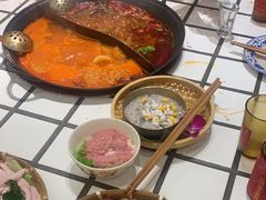 -朱光玉火锅馆(正弘城店)