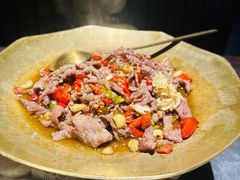 -炊烟小炒黄牛肉(浦东世纪汇店)