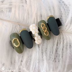-恐龙·美甲美睫