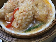 蒜蓉蒸双鲜鱿-添运来(茶园奥园广场店)