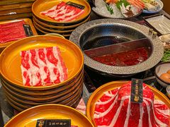 -牛YO寿喜烧·铁板烧和牛火锅自助(市府恒隆店)