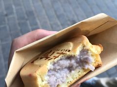 芋泥-半饱台式茶点