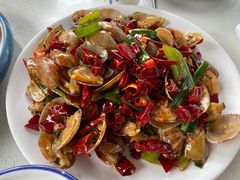 -锦里海景海鲜餐厅.三亚老字号(亚龙湾中心广场店)