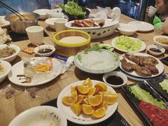 -龙聚德北京烤鸭(沙坪坝华宇A馆店)