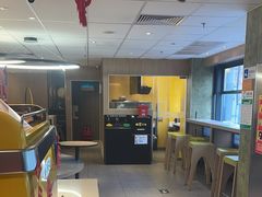 -麦当劳(农光里店)