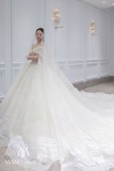 -MANLI BRIDAL婚纱