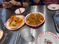 -堂堂小伙夫·辽宁小吃大排档(京西大悦城店)