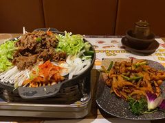 -冰川冷面·延边菜·炭烤串(观前店)