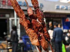 羊肝-同来顺烧烤餐厅(哈尔滨道店)
